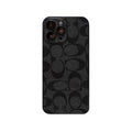 Klassisk iPhone-etui Sort -QB240402