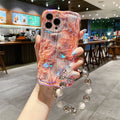Flower iPhone etui