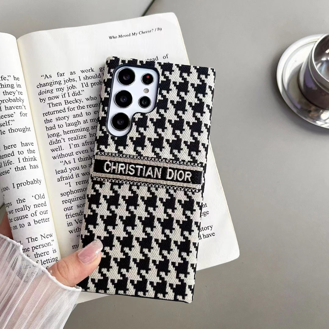 Elegantné dámske puzdro Inspired pre Samsung