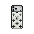 Luksus 3D-præget designer iPhone-cover