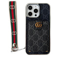 Premium håndkæde iPhone etui