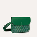 Leather Crossbody Messenger Bag – Elegant Everyday Shoulder Bag