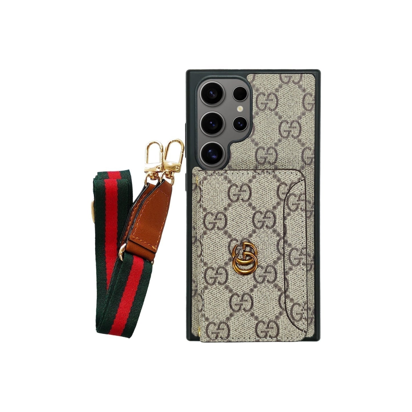 Držák karty x Lanyard x G pouzdro | Samsung
