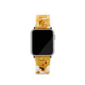 Apple Watch Band σε Mango Tortoise