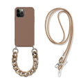 Bella Chain iPhone etui