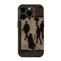 Vintage Art iPhone etui