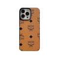 MCM iPhone-Hülle Gelb-MCK240603