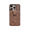 Klassisk iPhone-etui med pung -LBK241416