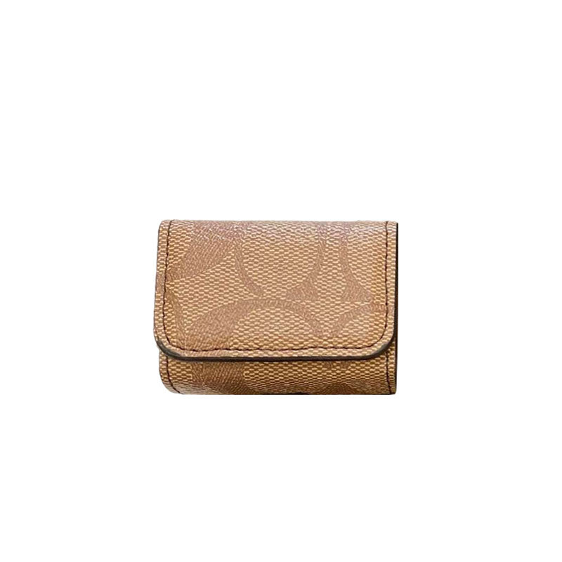 Luxury Classic AirPods Pro Cases Dark brown-YH240425