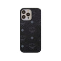 MCM iPhone-Hülle Schwarz-MCK240603