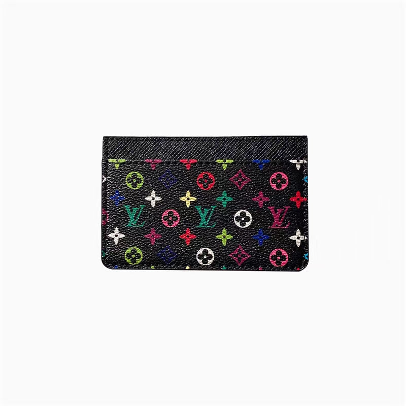 Luxury Edition Classic Lou Slim Wallet Card Holder