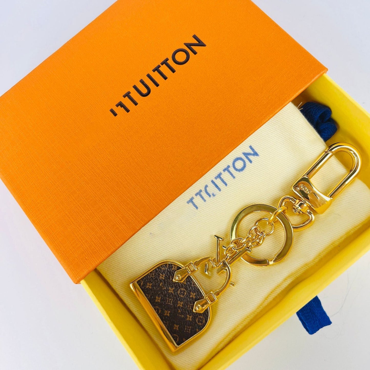 Keychain Designer Mini Bag