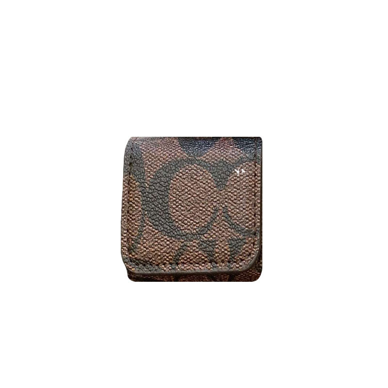 Luxusní klasická pouzdra AirPods 3. generace Black-YH240425