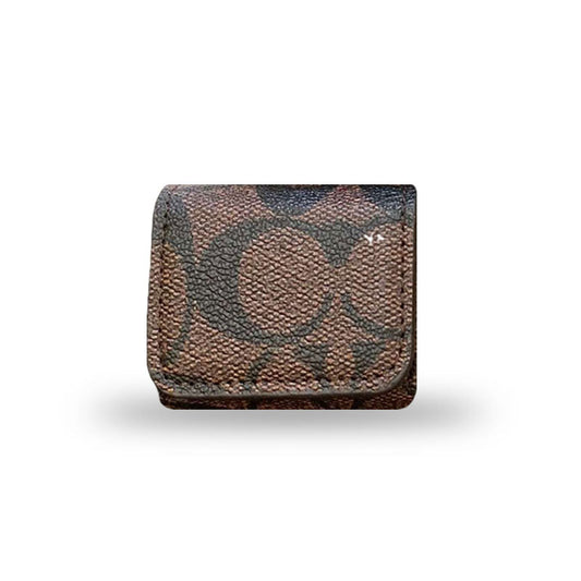 Fundas Luxury Classic para AirPods Pro Marrón oscuro-YH240425