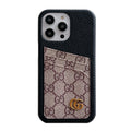 Custodia per carte Premium Custodia classica per iPhone