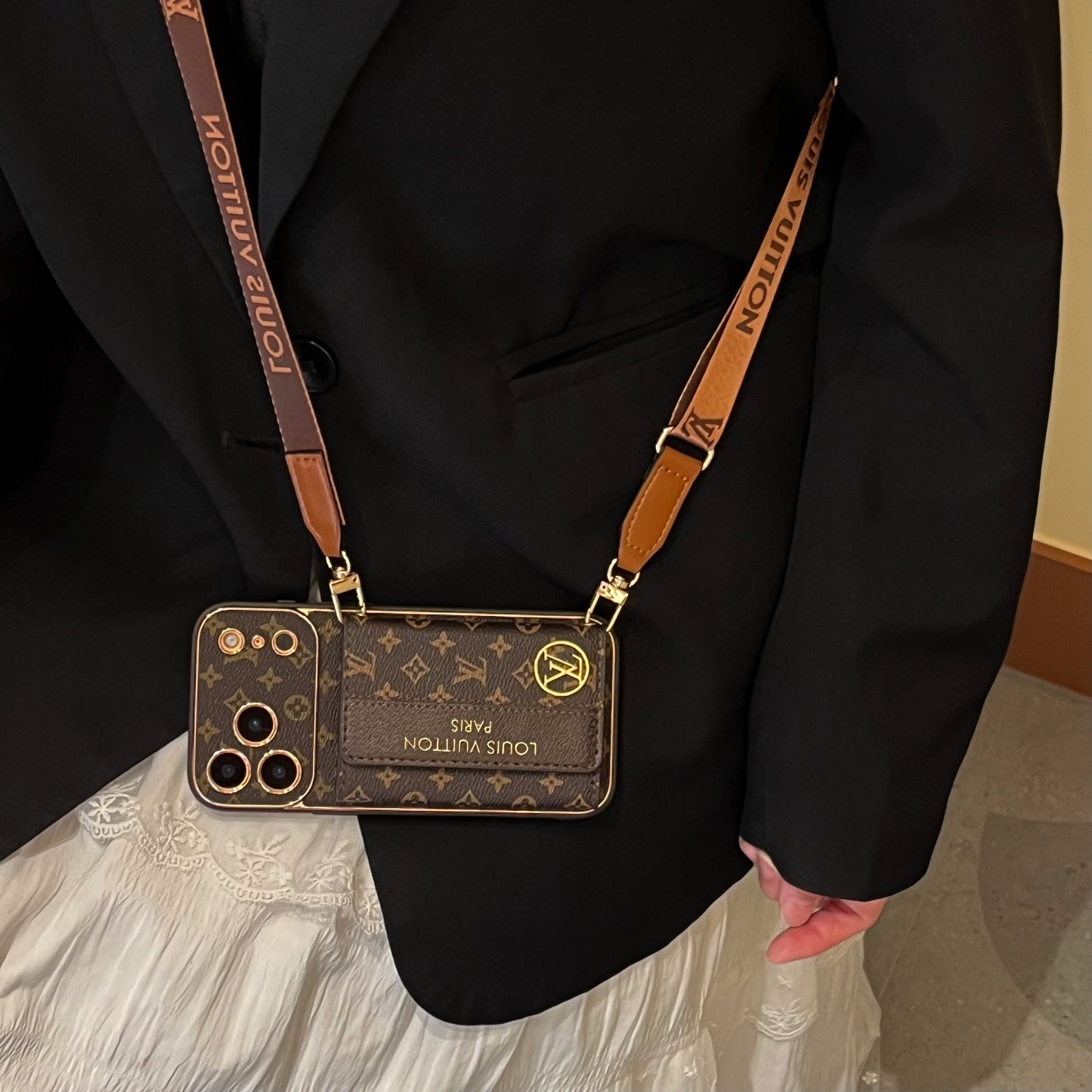 New Classic Luxury Card Holder  Case  02