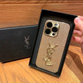حافظة iPhone أنيقة على شكل حرف x Mono