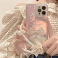 Θήκη για iPhone με λουλούδια