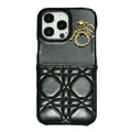 Custodia per iPhone in pelle alla moda