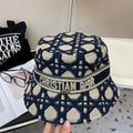 Classic luxury hat 08