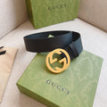 GG Men's Belt