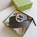 GG Men's Belt
