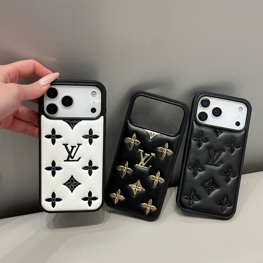Luksuzna dizajnerska maska ​​za iPhone s 3D reljefom