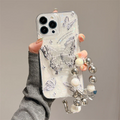 Θήκη για iPhone με λουλούδια