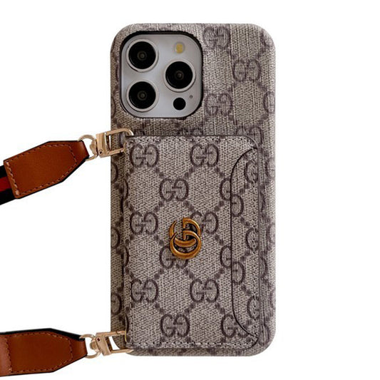 Premium Card Bag Crossbody klasična torbica za iPhone
