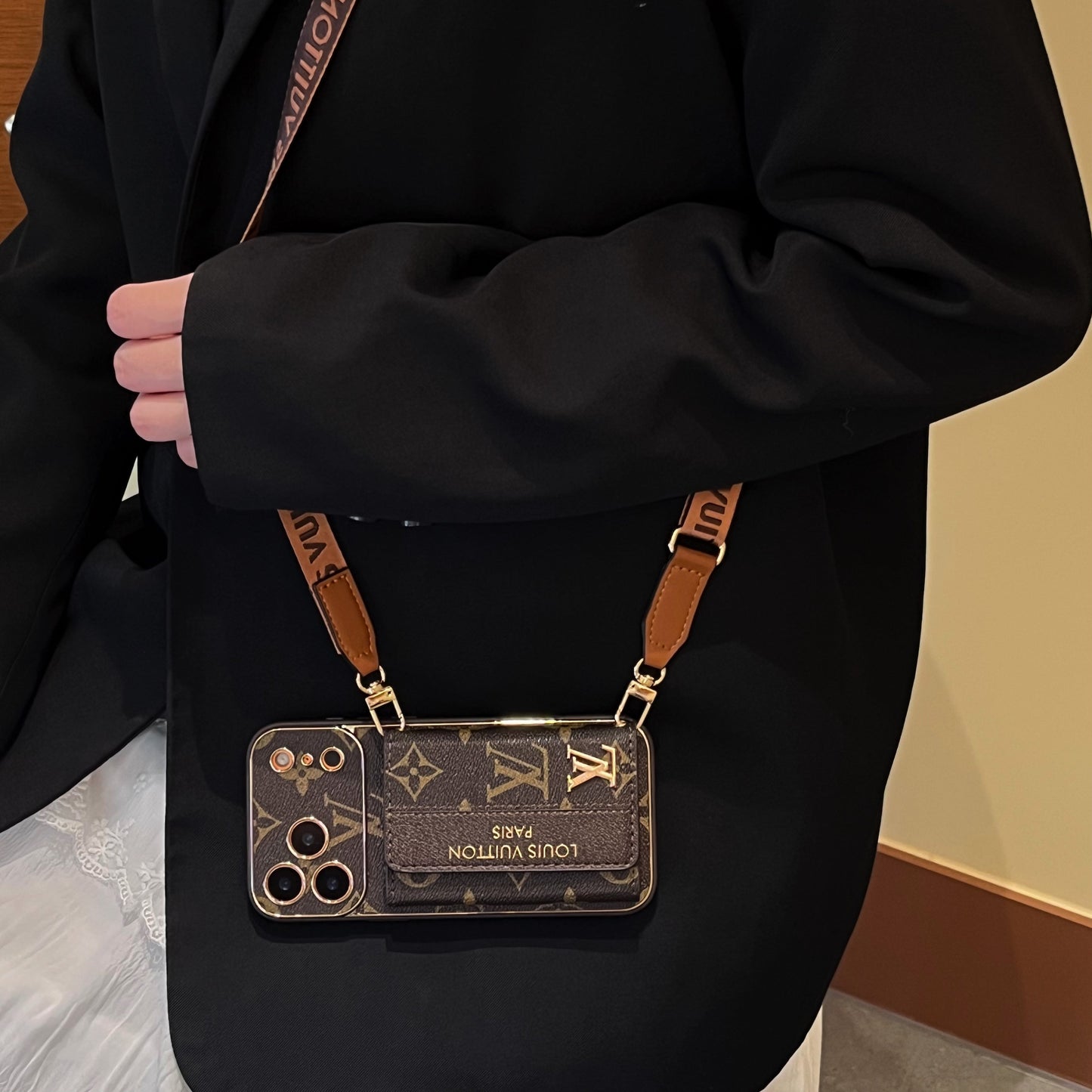 New Classic Luxury Card Holder  Case  02