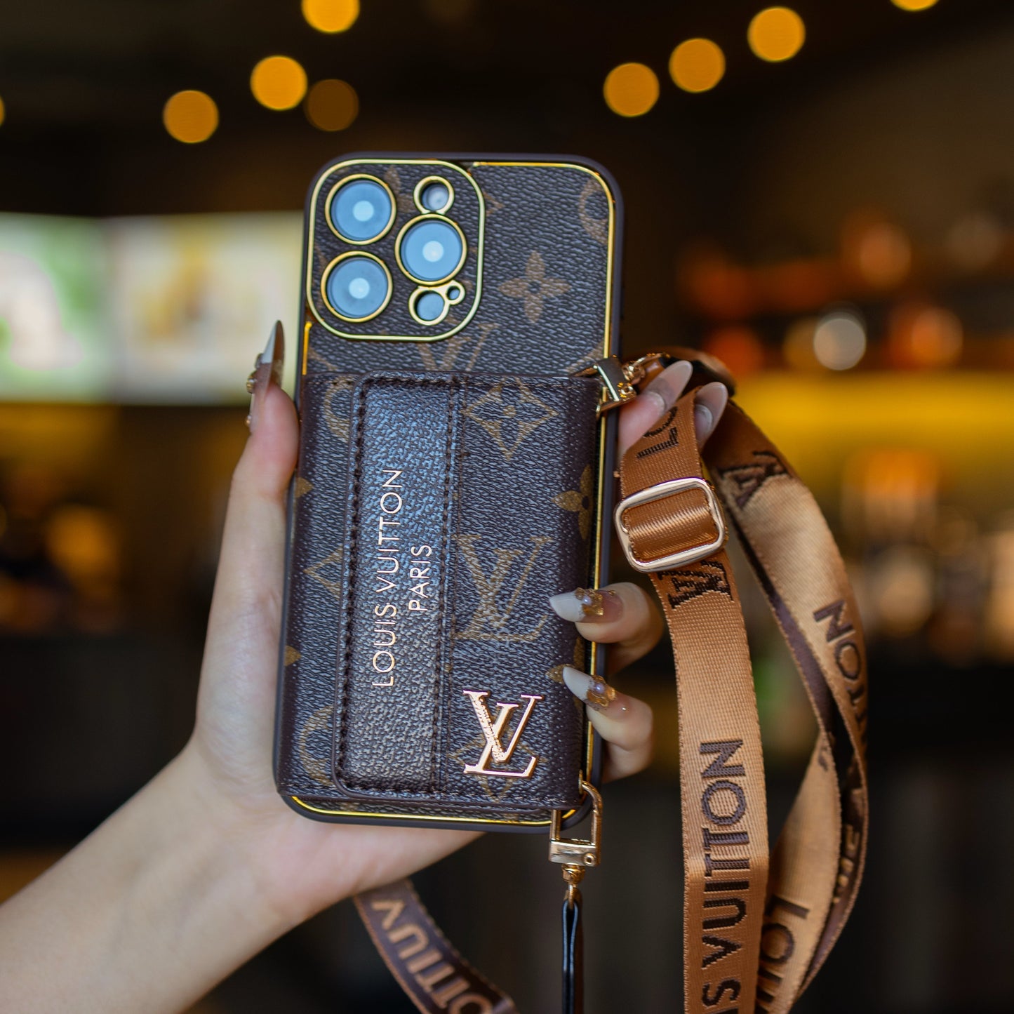 New Classic Luxury Card Holder  Case  02