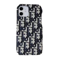 Modische iPhone-Hülle aus Stoff