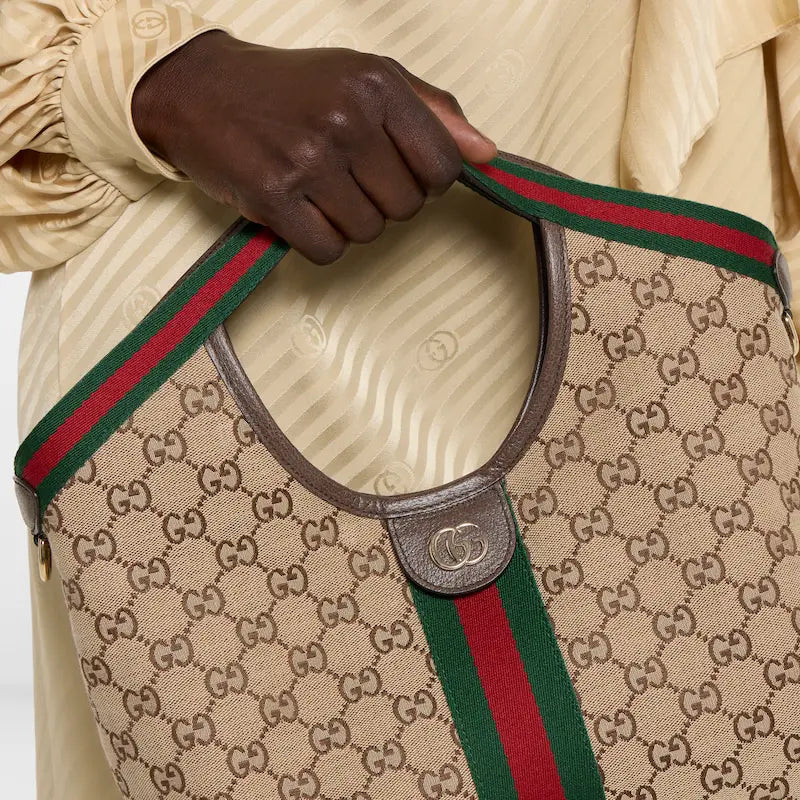 Giglio Series Tote Bag · Luxury Classic Elegance
