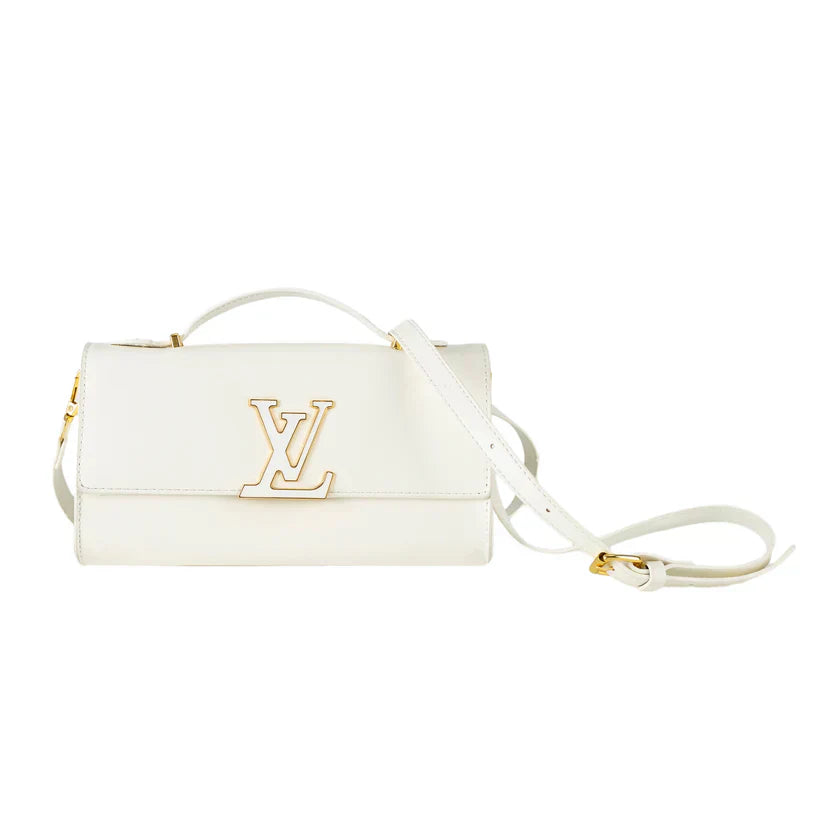 Luxe Texture Leather Handbag 030