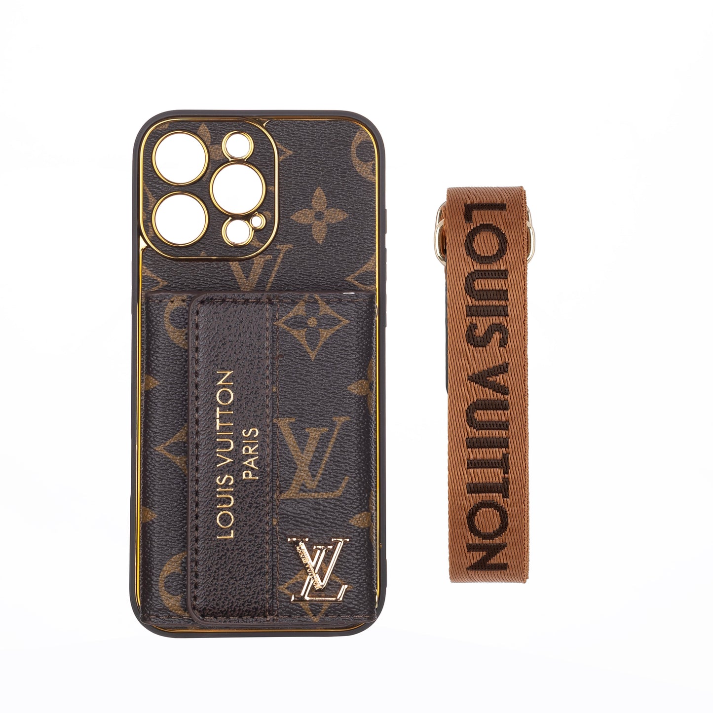 New Classic Luxury Card Holder  Case  02