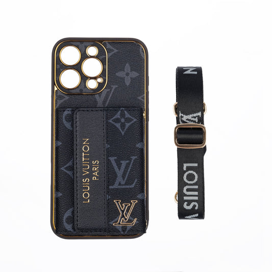 New Classic Luxury Card Holder  Case  02