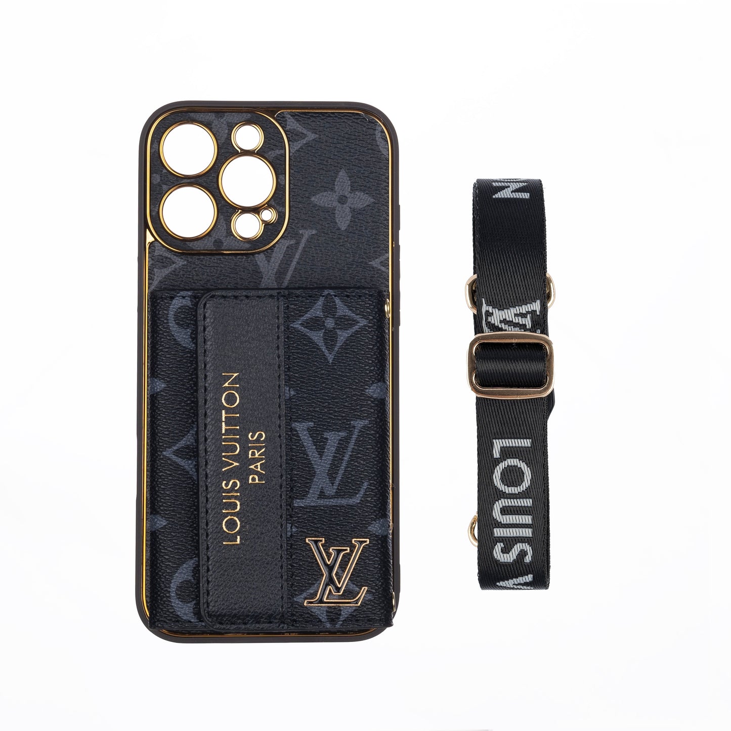 New Classic Luxury Card Holder Phone Case  02（）