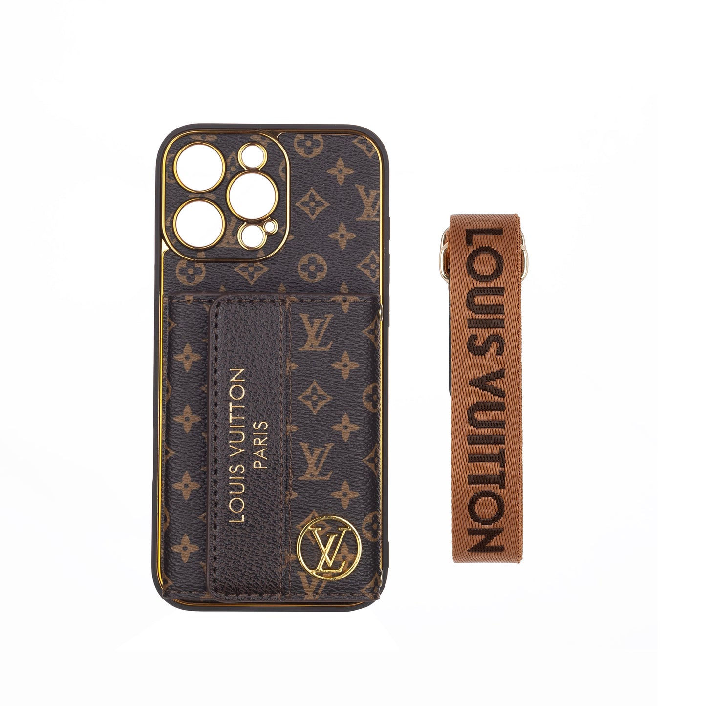 New Classic Luxury Card Holder  Case  02