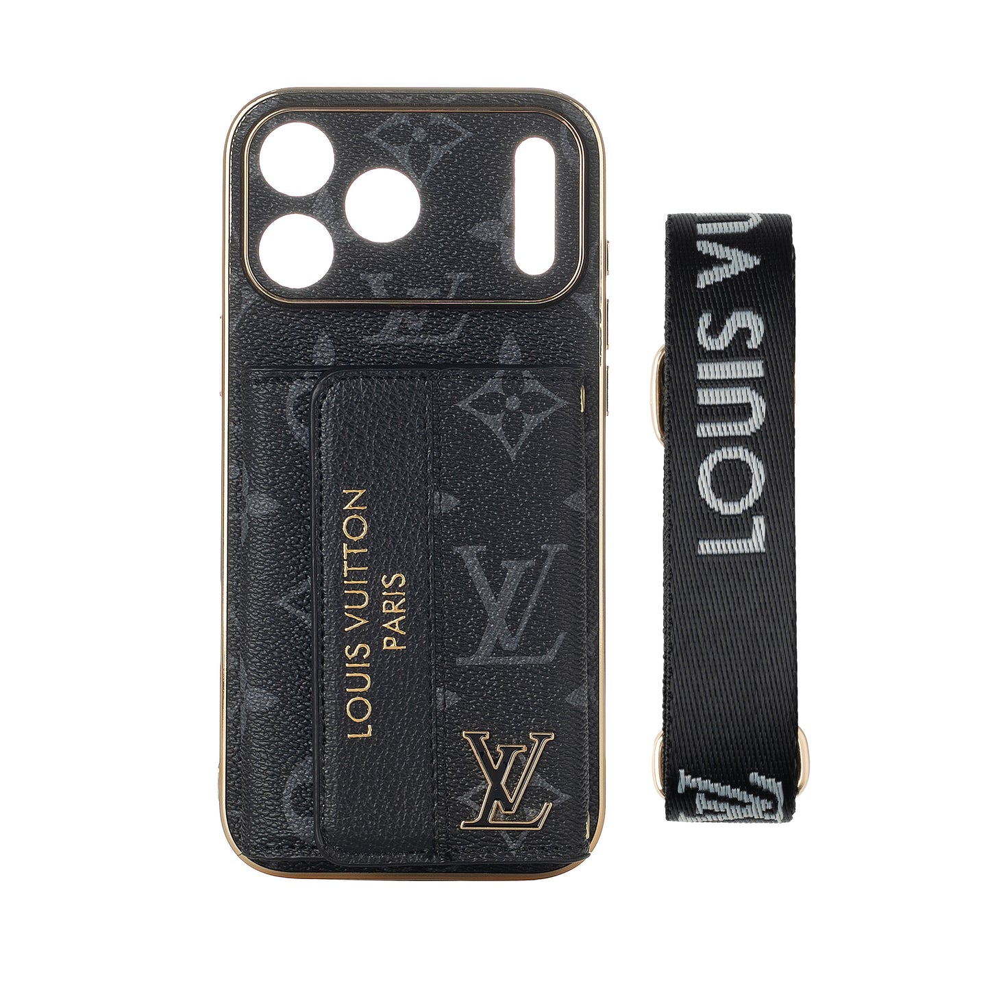 New Classic Luxury Card Holder  Case  02