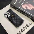 حافظة iPhone جلدية أنيقة عبر الجسم