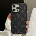 Luxuriöse klassische iPhone-Hülle