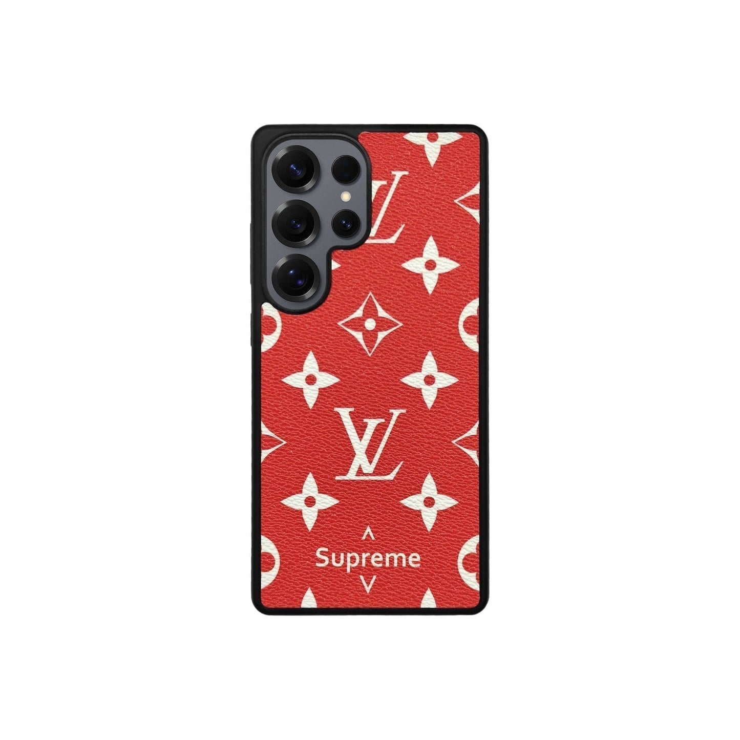 Étui rouge Signature x Sup | Samsung