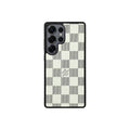 Ivory Check Up Case | Samsung