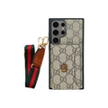 Držák karty x Lanyard x G pouzdro | Samsung