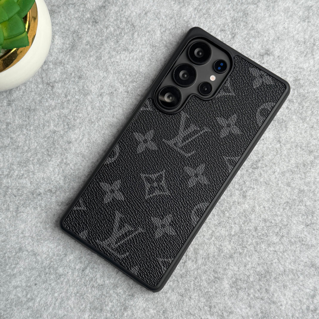 PU-LEDERHÜLLE DER LUXUSMARKE FÜR SAMSUNG GALAXY