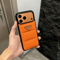 Custodia moderna di lusso per iPhone 17/16/15/14