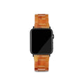 Apple Watch Band i Cognac