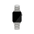 Apple Watch-bånd i lysegrå