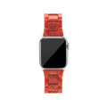 Bracelet Apple Watch en Poppy (ancienne édition)