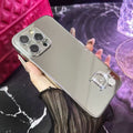 Luksus makeup etui til iPhone